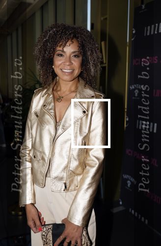 Amsterdan 23 mei 2024
Presentatie magazine Loiza Lamers in het W Hotel. Amara Onwuka