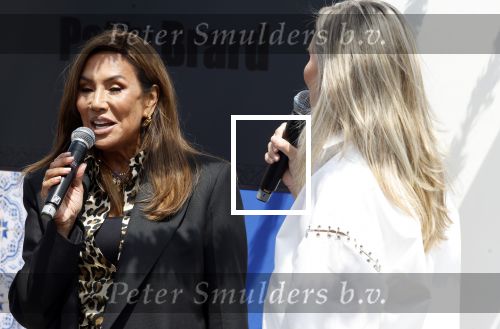 Vijfhuizen 23 mei 2024
Patty Brard op de libelle zomerweek.
