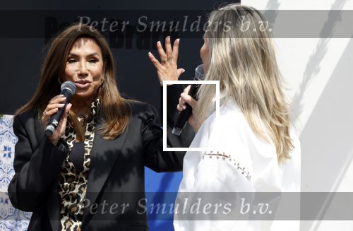 Vijfhuizen 23 mei 2024
Patty Brard op de libelle zomerweek.