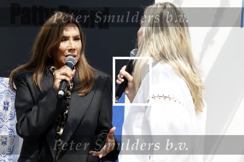 Vijfhuizen 23 mei 2024
Patty Brard op de libelle zomerweek.