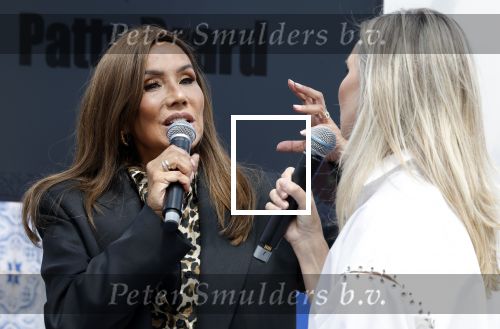 Vijfhuizen 23 mei 2024
Patty Brard op de libelle zomerweek.