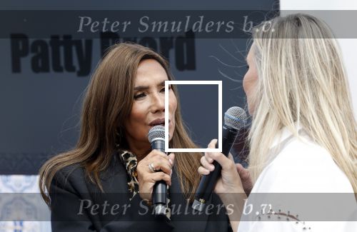 Vijfhuizen 23 mei 2024
Patty Brard op de libelle zomerweek.