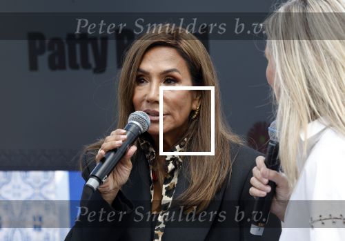 Vijfhuizen 23 mei 2024
Patty Brard op de libelle zomerweek.