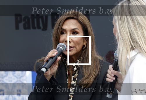 Vijfhuizen 23 mei 2024
Patty Brard op de libelle zomerweek.