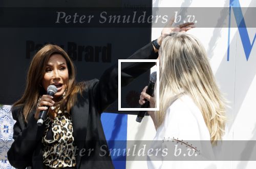 Vijfhuizen 23 mei 2024
Patty Brard op de libelle zomerweek.