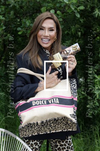 Vijfhuizen 23 mei 2024
Patty Brard op de libelle zomerweek.