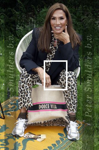 Vijfhuizen 23 mei 2024
Patty Brard op de libelle zomerweek.