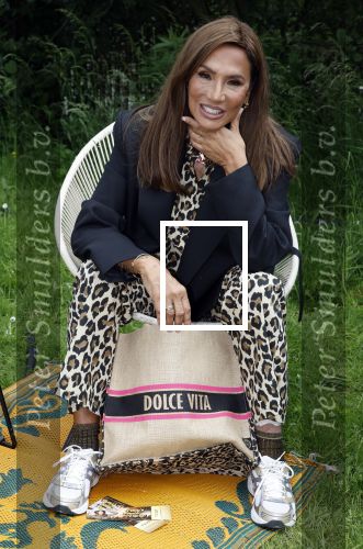 Vijfhuizen 23 mei 2024
Patty Brard op de libelle zomerweek.