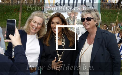 Vijfhuizen 23 mei 2024
Patty Brard op de libelle zomerweek.