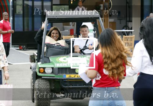 Vijfhuizen 23 mei 2024
Patty Brard op de libelle zomerweek.