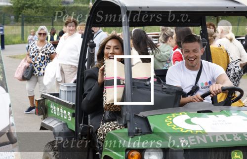 Vijfhuizen 23 mei 2024
Patty Brard op de libelle zomerweek.
