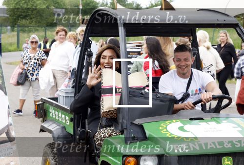 Vijfhuizen 23 mei 2024
Patty Brard op de libelle zomerweek.