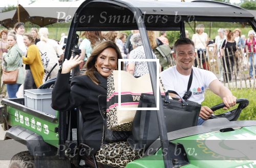 Vijfhuizen 23 mei 2024
Patty Brard op de libelle zomerweek.