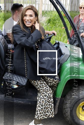 Vijfhuizen 23 mei 2024
Patty Brard op de libelle zomerweek.