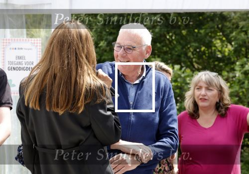 Vijfhuizen 23 mei 2024
Patty Brard op de libelle zomerweek. Patty Brard en Jan de Hoop