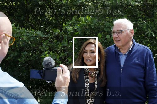 Vijfhuizen 23 mei 2024
Patty Brard op de libelle zomerweek. Patty Brard en Jan de Hoop