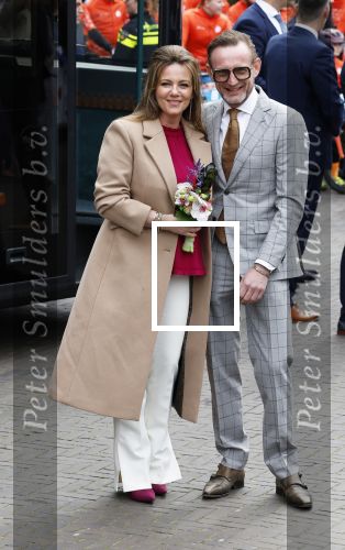 Emmen 27 april 2024
Koningsdag in Emmen met de koninklijke familie . Aanwezig bKoning Willem Alexander Koningin Maxima Prinses Amalia Prinses Alexia Prinses Ariane Prins Constantijn Prinses laurentien Prins Bernhard Prinses Annette Prins Maurits Prinses Marilene Prins Pieter Christiaan Prinses Anita Prins Floris en Prinses Aimee.