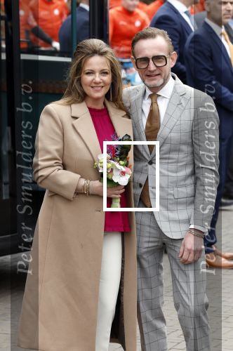 Emmen 27 april 2024
Koningsdag in Emmen met de koninklijke familie . Aanwezig bKoning Willem Alexander Koningin Maxima Prinses Amalia Prinses Alexia Prinses Ariane Prins Constantijn Prinses laurentien Prins Bernhard Prinses Annette Prins Maurits Prinses Marilene Prins Pieter Christiaan Prinses Anita Prins Floris en Prinses Aimee.