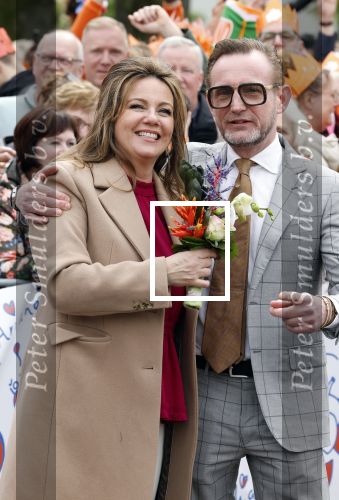 Emmen 27 april 2024
Koningsdag in Emmen met de koninklijke familie . Aanwezig bKoning Willem Alexander Koningin Maxima Prinses Amalia Prinses Alexia Prinses Ariane Prins Constantijn Prinses laurentien Prins Bernhard Prinses Annette Prins Maurits Prinses Marilene Prins Pieter Christiaan Prinses Anita Prins Floris en Prinses Aimee.