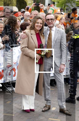 Emmen 27 april 2024
Koningsdag in Emmen met de koninklijke familie . Aanwezig bKoning Willem Alexander Koningin Maxima Prinses Amalia Prinses Alexia Prinses Ariane Prins Constantijn Prinses laurentien Prins Bernhard Prinses Annette Prins Maurits Prinses Marilene Prins Pieter Christiaan Prinses Anita Prins Floris en Prinses Aimee.