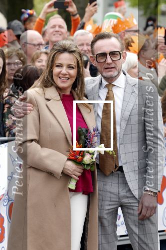 Emmen 27 april 2024
Koningsdag in Emmen met de koninklijke familie . Aanwezig bKoning Willem Alexander Koningin Maxima Prinses Amalia Prinses Alexia Prinses Ariane Prins Constantijn Prinses laurentien Prins Bernhard Prinses Annette Prins Maurits Prinses Marilene Prins Pieter Christiaan Prinses Anita Prins Floris en Prinses Aimee.
