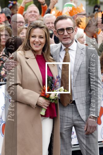 Emmen 27 april 2024
Koningsdag in Emmen met de koninklijke familie . Aanwezig bKoning Willem Alexander Koningin Maxima Prinses Amalia Prinses Alexia Prinses Ariane Prins Constantijn Prinses laurentien Prins Bernhard Prinses Annette Prins Maurits Prinses Marilene Prins Pieter Christiaan Prinses Anita Prins Floris en Prinses Aimee.