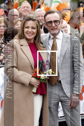 Emmen 27 april 2024
Koningsdag in Emmen met de koninklijke familie . Aanwezig bKoning Willem Alexander Koningin Maxima Prinses Amalia Prinses Alexia Prinses Ariane Prins Constantijn Prinses laurentien Prins Bernhard Prinses Annette Prins Maurits Prinses Marilene Prins Pieter Christiaan Prinses Anita Prins Floris en Prinses Aimee.