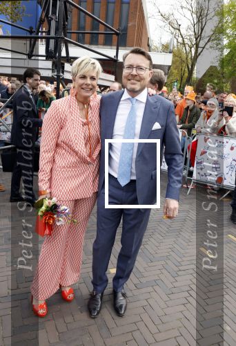 Emmen 27 april 2024
Koningsdag in Emmen met de koninklijke familie . Aanwezig bKoning Willem Alexander Koningin Maxima Prinses Amalia Prinses Alexia Prinses Ariane Prins Constantijn Prinses laurentien Prins Bernhard Prinses Annette Prins Maurits Prinses Marilene Prins Pieter Christiaan Prinses Anita Prins Floris en Prinses Aimee.