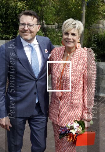 Emmen 27 april 2024
Koningsdag in Emmen met de koninklijke familie . Aanwezig bKoning Willem Alexander Koningin Maxima Prinses Amalia Prinses Alexia Prinses Ariane Prins Constantijn Prinses laurentien Prins Bernhard Prinses Annette Prins Maurits Prinses Marilene Prins Pieter Christiaan Prinses Anita Prins Floris en Prinses Aimee.