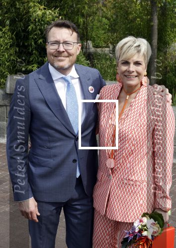 Emmen 27 april 2024
Koningsdag in Emmen met de koninklijke familie . Aanwezig bKoning Willem Alexander Koningin Maxima Prinses Amalia Prinses Alexia Prinses Ariane Prins Constantijn Prinses laurentien Prins Bernhard Prinses Annette Prins Maurits Prinses Marilene Prins Pieter Christiaan Prinses Anita Prins Floris en Prinses Aimee.