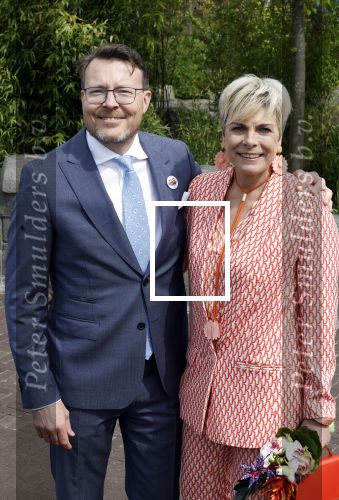 Emmen 27 april 2024
Koningsdag in Emmen met de koninklijke familie . Aanwezig bKoning Willem Alexander Koningin Maxima Prinses Amalia Prinses Alexia Prinses Ariane Prins Constantijn Prinses laurentien Prins Bernhard Prinses Annette Prins Maurits Prinses Marilene Prins Pieter Christiaan Prinses Anita Prins Floris en Prinses Aimee.
