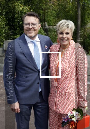 Emmen 27 april 2024
Koningsdag in Emmen met de koninklijke familie . Aanwezig bKoning Willem Alexander Koningin Maxima Prinses Amalia Prinses Alexia Prinses Ariane Prins Constantijn Prinses laurentien Prins Bernhard Prinses Annette Prins Maurits Prinses Marilene Prins Pieter Christiaan Prinses Anita Prins Floris en Prinses Aimee.