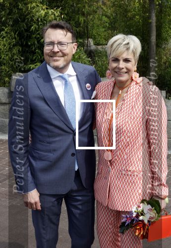 Emmen 27 april 2024
Koningsdag in Emmen met de koninklijke familie . Aanwezig bKoning Willem Alexander Koningin Maxima Prinses Amalia Prinses Alexia Prinses Ariane Prins Constantijn Prinses laurentien Prins Bernhard Prinses Annette Prins Maurits Prinses Marilene Prins Pieter Christiaan Prinses Anita Prins Floris en Prinses Aimee.
