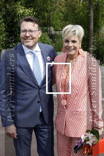 Emmen 27 april 2024
Koningsdag in Emmen met de koninklijke familie . Aanwezig bKoning Willem Alexander Koningin Maxima Prinses Amalia Prinses Alexia Prinses Ariane Prins Constantijn Prinses laurentien Prins Bernhard Prinses Annette Prins Maurits Prinses Marilene Prins Pieter Christiaan Prinses Anita Prins Floris en Prinses Aimee.