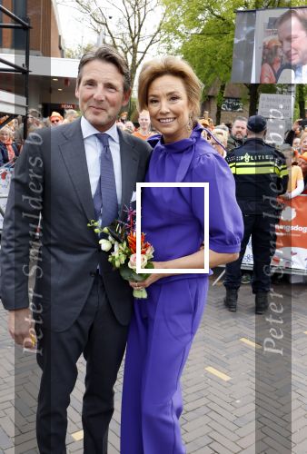 Emmen 27 april 2024
Koningsdag in Emmen met de koninklijke familie . Aanwezig bKoning Willem Alexander Koningin Maxima Prinses Amalia Prinses Alexia Prinses Ariane Prins Constantijn Prinses laurentien Prins Bernhard Prinses Annette Prins Maurits Prinses Marilene Prins Pieter Christiaan Prinses Anita Prins Floris en Prinses Aimee.