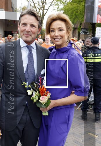 Emmen 27 april 2024
Koningsdag in Emmen met de koninklijke familie . Aanwezig bKoning Willem Alexander Koningin Maxima Prinses Amalia Prinses Alexia Prinses Ariane Prins Constantijn Prinses laurentien Prins Bernhard Prinses Annette Prins Maurits Prinses Marilene Prins Pieter Christiaan Prinses Anita Prins Floris en Prinses Aimee.