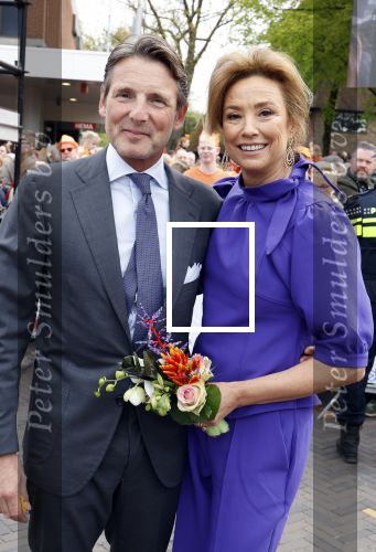 Emmen 27 april 2024
Koningsdag in Emmen met de koninklijke familie . Aanwezig bKoning Willem Alexander Koningin Maxima Prinses Amalia Prinses Alexia Prinses Ariane Prins Constantijn Prinses laurentien Prins Bernhard Prinses Annette Prins Maurits Prinses Marilene Prins Pieter Christiaan Prinses Anita Prins Floris en Prinses Aimee.