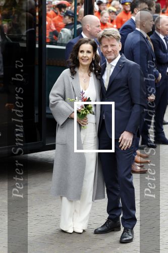 Emmen 27 april 2024
Koningsdag in Emmen met de koninklijke familie . Aanwezig bKoning Willem Alexander Koningin Maxima Prinses Amalia Prinses Alexia Prinses Ariane Prins Constantijn Prinses laurentien Prins Bernhard Prinses Annette Prins Maurits Prinses Marilene Prins Pieter Christiaan Prinses Anita Prins Floris en Prinses Aimee.