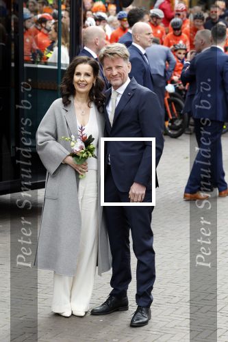 Emmen 27 april 2024
Koningsdag in Emmen met de koninklijke familie . Aanwezig bKoning Willem Alexander Koningin Maxima Prinses Amalia Prinses Alexia Prinses Ariane Prins Constantijn Prinses laurentien Prins Bernhard Prinses Annette Prins Maurits Prinses Marilene Prins Pieter Christiaan Prinses Anita Prins Floris en Prinses Aimee.