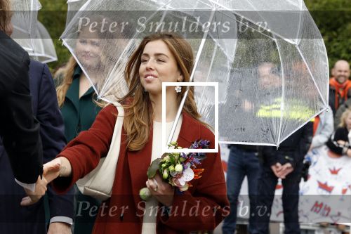 Emmen 27 april 2024
Koningsdag in Emmen met de koninklijke familie . Aanwezig bKoning Willem Alexander Koningin Maxima Prinses Amalia Prinses Alexia Prinses Ariane Prins Constantijn Prinses laurentien Prins Bernhard Prinses Annette Prins Maurits Prinses Marilene Prins Pieter Christiaan Prinses Anita Prins Floris en Prinses Aimee.