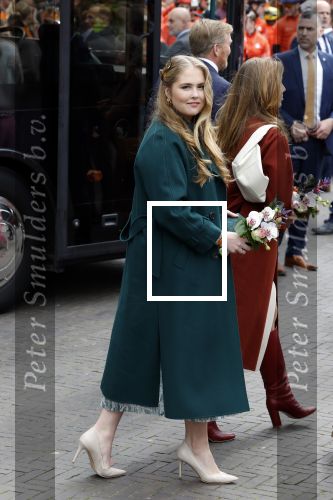 Emmen 27 april 2024
Koningsdag in Emmen met de koninklijke familie . Aanwezig bKoning Willem Alexander Koningin Maxima Prinses Amalia Prinses Alexia Prinses Ariane Prins Constantijn Prinses laurentien Prins Bernhard Prinses Annette Prins Maurits Prinses Marilene Prins Pieter Christiaan Prinses Anita Prins Floris en Prinses Aimee.