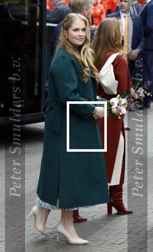 Emmen 27 april 2024
Koningsdag in Emmen met de koninklijke familie . Aanwezig bKoning Willem Alexander Koningin Maxima Prinses Amalia Prinses Alexia Prinses Ariane Prins Constantijn Prinses laurentien Prins Bernhard Prinses Annette Prins Maurits Prinses Marilene Prins Pieter Christiaan Prinses Anita Prins Floris en Prinses Aimee.