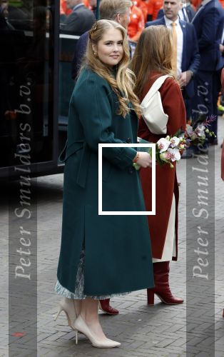 Emmen 27 april 2024
Koningsdag in Emmen met de koninklijke familie . Aanwezig bKoning Willem Alexander Koningin Maxima Prinses Amalia Prinses Alexia Prinses Ariane Prins Constantijn Prinses laurentien Prins Bernhard Prinses Annette Prins Maurits Prinses Marilene Prins Pieter Christiaan Prinses Anita Prins Floris en Prinses Aimee.