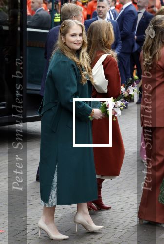 Emmen 27 april 2024
Koningsdag in Emmen met de koninklijke familie . Aanwezig bKoning Willem Alexander Koningin Maxima Prinses Amalia Prinses Alexia Prinses Ariane Prins Constantijn Prinses laurentien Prins Bernhard Prinses Annette Prins Maurits Prinses Marilene Prins Pieter Christiaan Prinses Anita Prins Floris en Prinses Aimee.