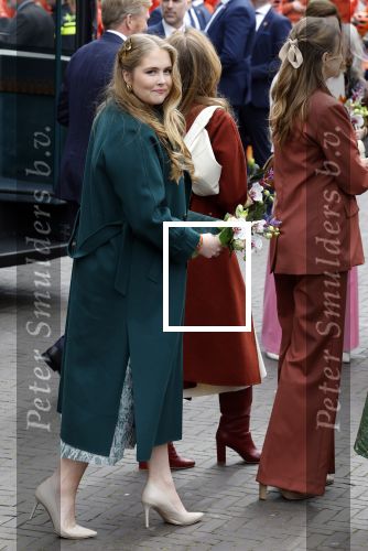 Emmen 27 april 2024
Koningsdag in Emmen met de koninklijke familie . Aanwezig bKoning Willem Alexander Koningin Maxima Prinses Amalia Prinses Alexia Prinses Ariane Prins Constantijn Prinses laurentien Prins Bernhard Prinses Annette Prins Maurits Prinses Marilene Prins Pieter Christiaan Prinses Anita Prins Floris en Prinses Aimee.