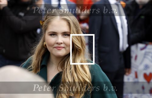Emmen 27 april 2024
Koningsdag in Emmen met de koninklijke familie . Aanwezig bKoning Willem Alexander Koningin Maxima Prinses Amalia Prinses Alexia Prinses Ariane Prins Constantijn Prinses laurentien Prins Bernhard Prinses Annette Prins Maurits Prinses Marilene Prins Pieter Christiaan Prinses Anita Prins Floris en Prinses Aimee.