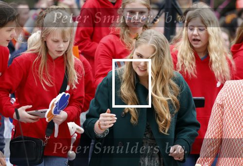 Emmen 27 april 2024
Koningsdag in Emmen met de koninklijke familie . Aanwezig bKoning Willem Alexander Koningin Maxima Prinses Amalia Prinses Alexia Prinses Ariane Prins Constantijn Prinses laurentien Prins Bernhard Prinses Annette Prins Maurits Prinses Marilene Prins Pieter Christiaan Prinses Anita Prins Floris en Prinses Aimee.