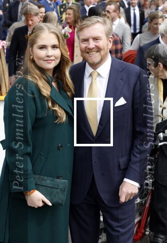 Emmen 27 april 2024
Koningsdag in Emmen met de koninklijke familie . Aanwezig bKoning Willem Alexander Koningin Maxima Prinses Amalia Prinses Alexia Prinses Ariane Prins Constantijn Prinses laurentien Prins Bernhard Prinses Annette Prins Maurits Prinses Marilene Prins Pieter Christiaan Prinses Anita Prins Floris en Prinses Aimee.