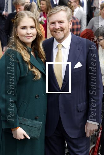Emmen 27 april 2024
Koningsdag in Emmen met de koninklijke familie . Aanwezig bKoning Willem Alexander Koningin Maxima Prinses Amalia Prinses Alexia Prinses Ariane Prins Constantijn Prinses laurentien Prins Bernhard Prinses Annette Prins Maurits Prinses Marilene Prins Pieter Christiaan Prinses Anita Prins Floris en Prinses Aimee.