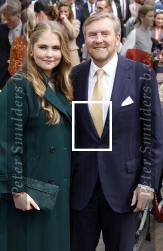 Emmen 27 april 2024
Koningsdag in Emmen met de koninklijke familie . Aanwezig bKoning Willem Alexander Koningin Maxima Prinses Amalia Prinses Alexia Prinses Ariane Prins Constantijn Prinses laurentien Prins Bernhard Prinses Annette Prins Maurits Prinses Marilene Prins Pieter Christiaan Prinses Anita Prins Floris en Prinses Aimee.
